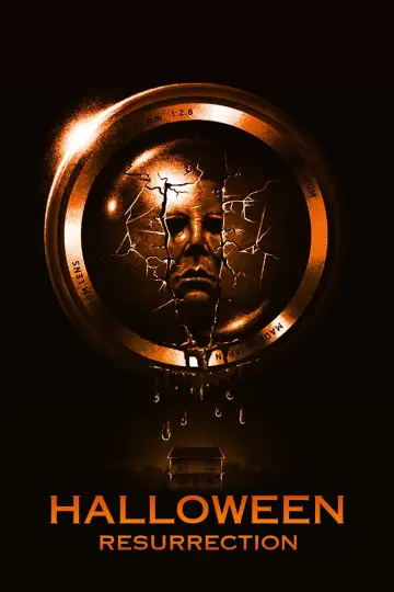 Plakat do filmu "Halloween: Resurrection" #99998