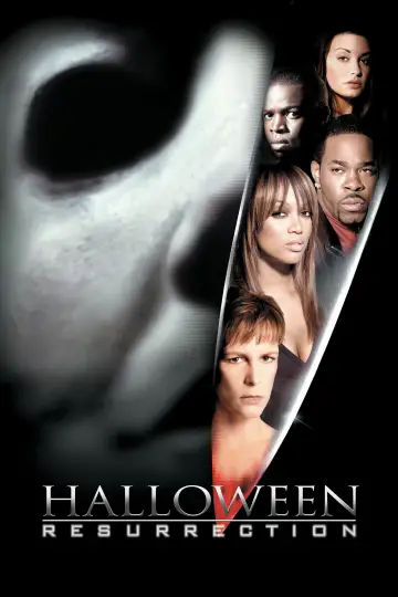 Plakat do filmu "Halloween: Resurrection" #99999