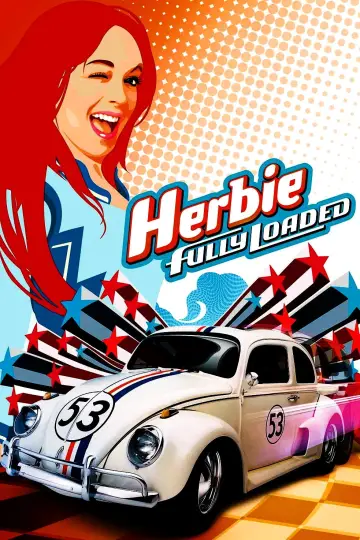 Plakat do filmu "Garbi - Super bryka" #844702