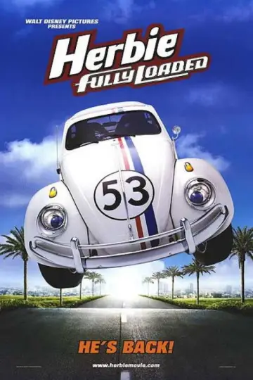 Plakat do filmu "Garbi - Super bryka" #844705