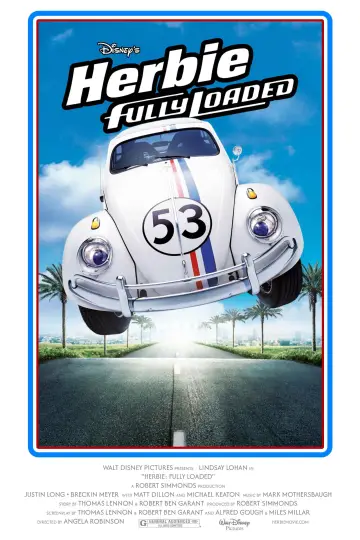 Plakat do filmu "Garbi - Super bryka" #844709