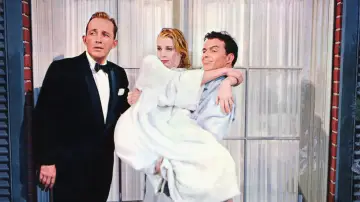 Zasłona do filmu "Wyższe Sfery" #486389