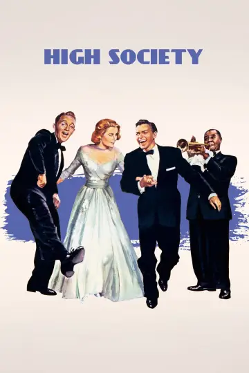 Plakat do filmu "Wyższe Sfery" #630283