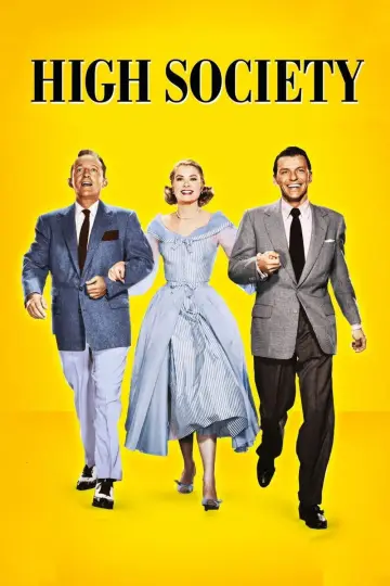Plakat do filmu "Wyższe Sfery" #630292