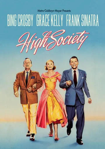 Plakat do filmu "Wyższe Sfery" #630316