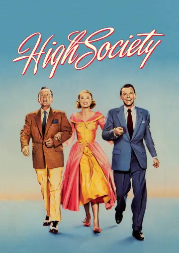 Plakat do filmu "Wyższe Sfery" #630318