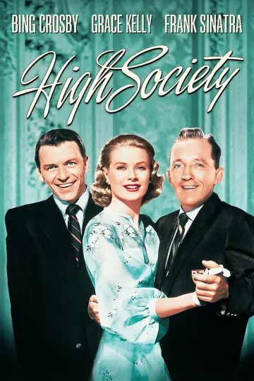 Plakat do filmu "Wyższe Sfery" #630325