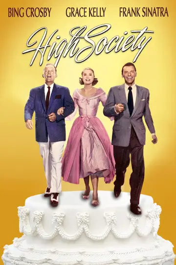 Plakat do filmu "Wyższe Sfery" #630326