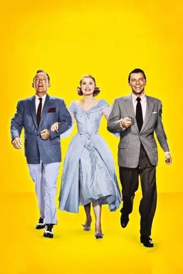 Plakat do filmu "Wyższe Sfery" #630330