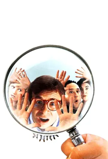 Plakat do filmu "Kochanie, zmniejszyliśmy siebie" #348653