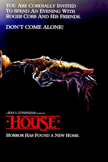 Plakat do filmu "Dom" #1001443