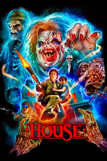 Plakat do filmu "Dom" #137274