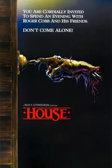 Plakat do filmu "Dom" #137281