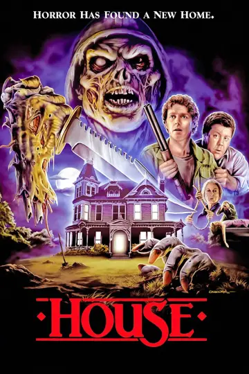 Plakat do filmu "Dom" #137285