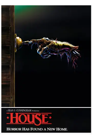 Plakat do filmu "Dom" #137287