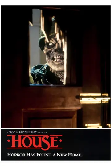 Plakat do filmu "Dom" #137288