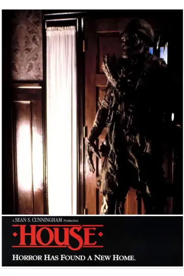 Plakat do filmu "Dom" #137289