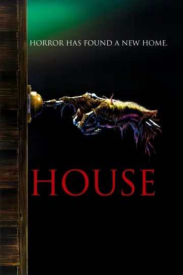 Plakat do filmu "Dom" #137295