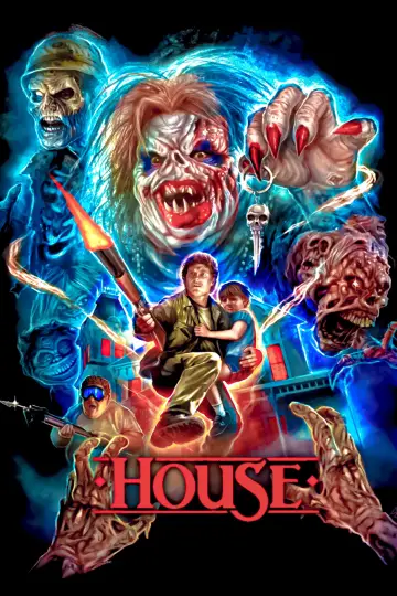 Plakat do filmu "Dom" #137311