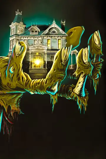 Plakat do filmu "Dom" #303307