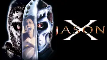 Zasłona do filmu "Piątek trzynastego 10: Jason X" #1199664
