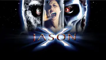 Zasłona do filmu "Piątek trzynastego 10: Jason X" #1199665