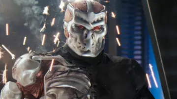 Zasłona do filmu "Piątek trzynastego 10: Jason X" #1254221