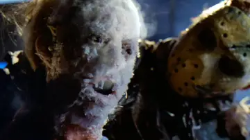 Zasłona do filmu "Piątek trzynastego 10: Jason X" #1254228