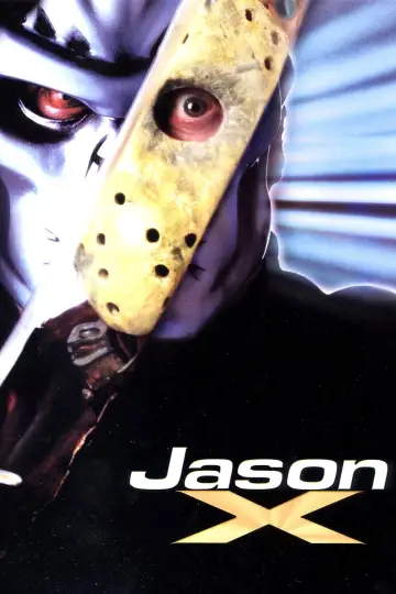 Plakat do filmu "Piątek trzynastego 10: Jason X" #1254231