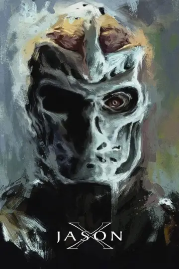 Plakat do filmu "Piątek trzynastego 10: Jason X" #1254232