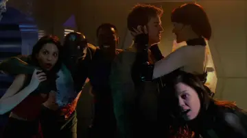 Zasłona do filmu "Piątek trzynastego 10: Jason X" #1532446