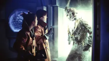 Zasłona do filmu "Piątek trzynastego 10: Jason X" #1800248