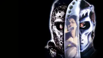 Zasłona do filmu "Piątek trzynastego 10: Jason X" #1895580