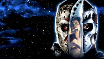 Zasłona do filmu "Piątek trzynastego 10: Jason X" #337300