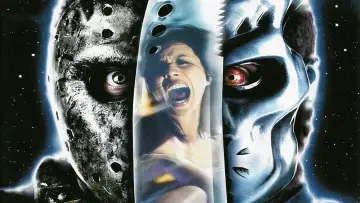 Zasłona do filmu "Piątek trzynastego 10: Jason X" #337303