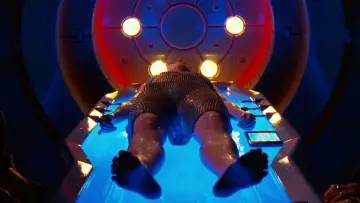 Zasłona do filmu "Piątek trzynastego 10: Jason X" #337308