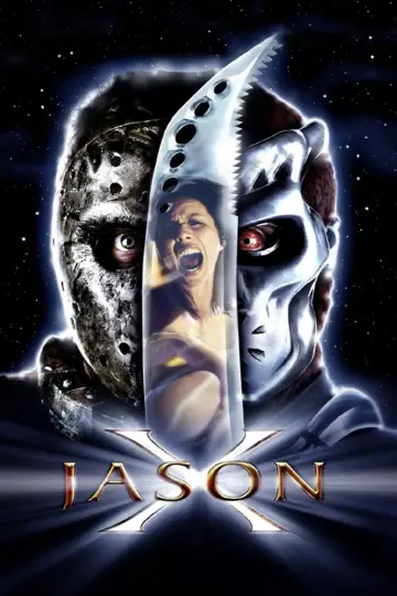 Piątek trzynastego 10: Jason X