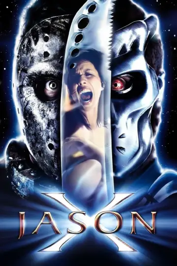 Plakat do filmu "Piątek trzynastego 10: Jason X" #337316