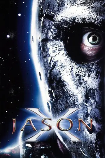 Plakat do filmu "Piątek trzynastego 10: Jason X" #337321
