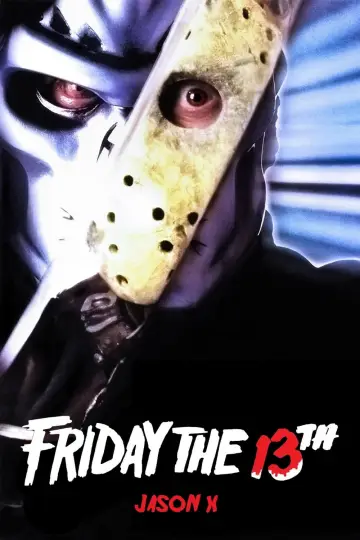 Plakat do filmu "Piątek trzynastego 10: Jason X" #337326