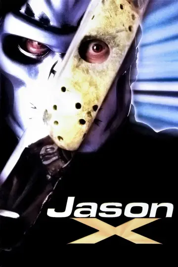 Plakat do filmu "Piątek trzynastego 10: Jason X" #337328