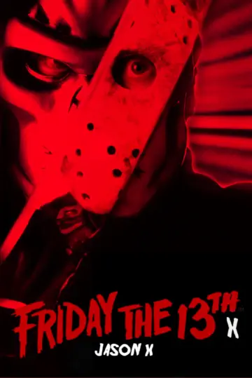 Plakat do filmu "Piątek trzynastego 10: Jason X" #504294
