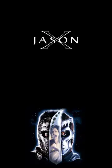 Plakat do filmu "Piątek trzynastego 10: Jason X" #709678