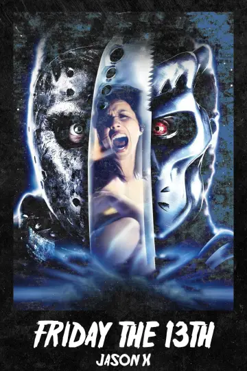 Piątek trzynastego 10: Jason X