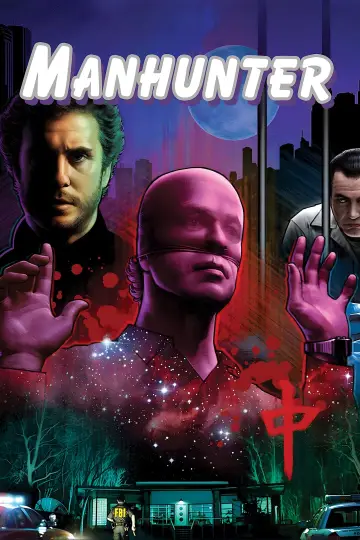 Plakat do filmu "Czerwony smok" #244876