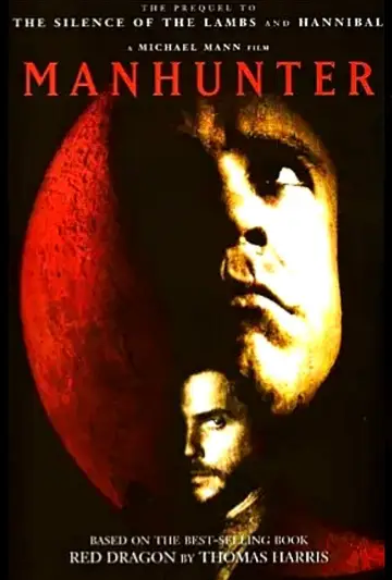 Plakat do filmu "Czerwony smok" #244897