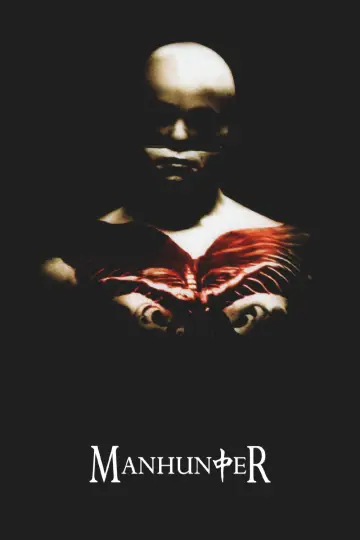 Plakat do filmu "Czerwony smok" #934576