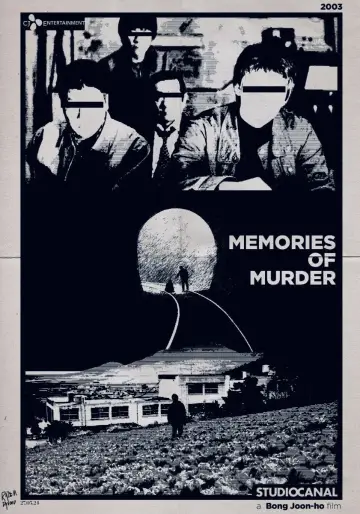 Plakat do filmu "Zagadka Zbrodni" #1198027