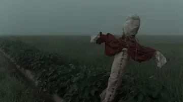 Zasłona do filmu "Zagadka Zbrodni" #630459