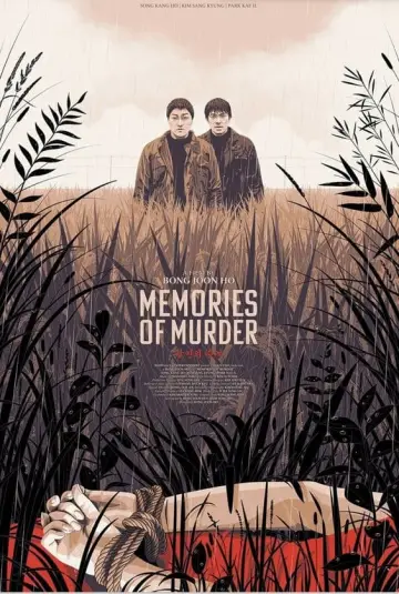 Plakat do filmu "Zagadka Zbrodni" #68272